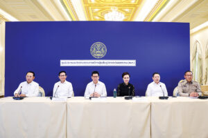 7 มาตรการบรรเทาพิษน้ำมัน ช่วยขนส่ง-ช่วยค่าปุ๋ย-เติมบัตรคนจน