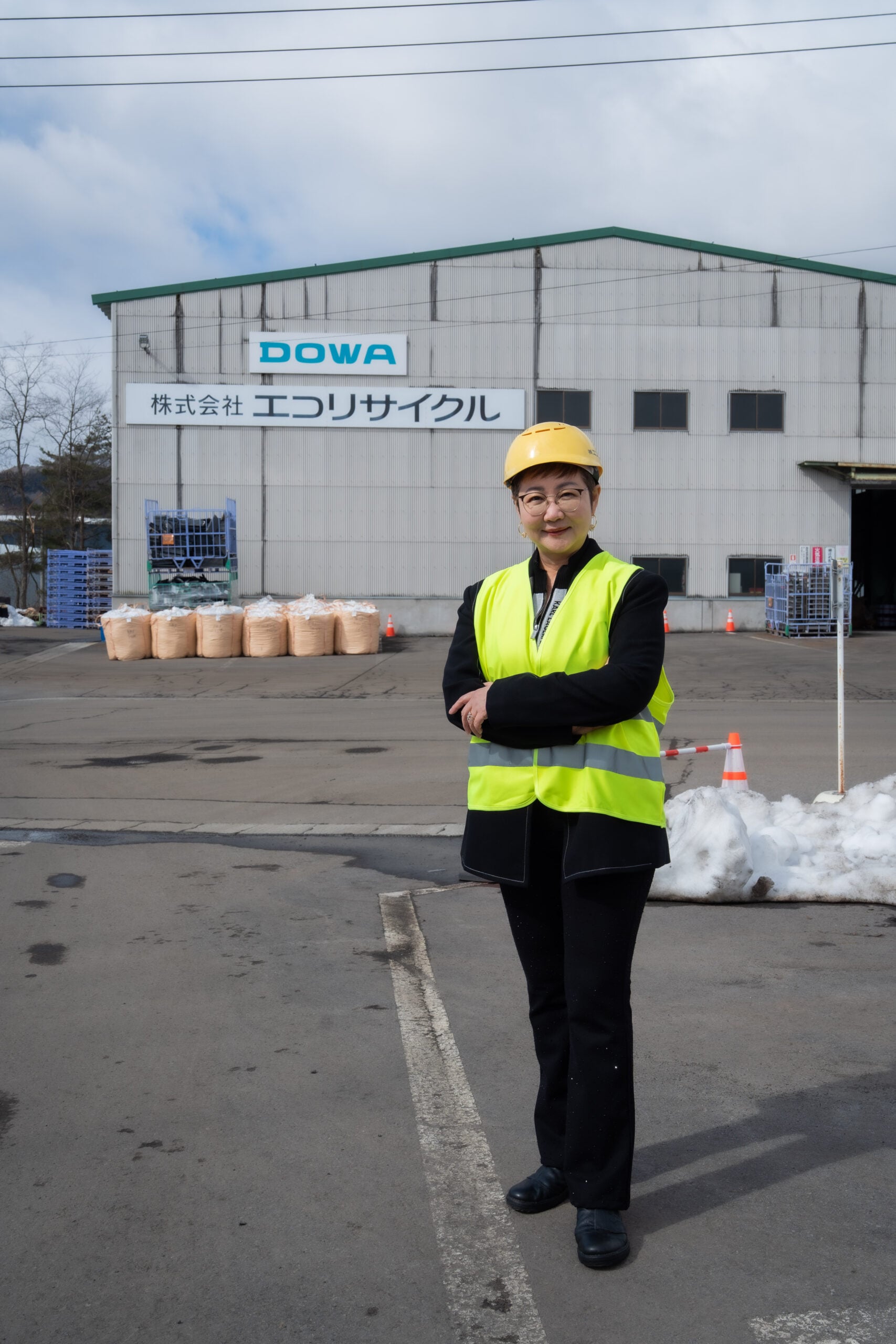 นางสายชล ทรัพย์มากอุดม หัวหน้าคณะผู้บริหารด้านสื่อสารองค์กร AIS