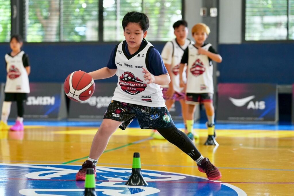 AIS Sport Academy ผลักดันยัดห่วงเยาวชนไทย ผนึก JB League 2026 เปิดเวที Tryouts เฟ้นนักบาสทั่วประเทศ