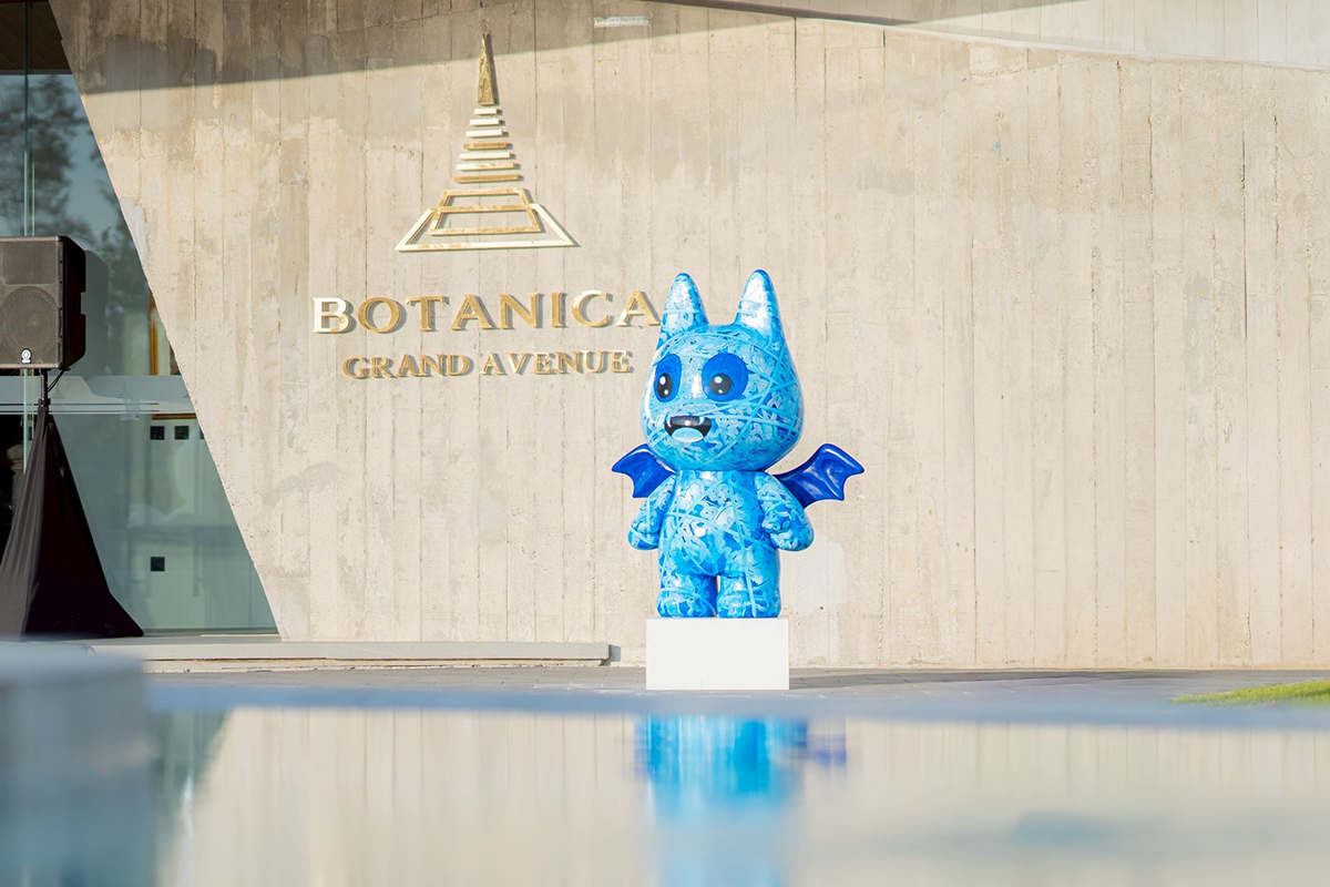 Botanica The Collector อาร์ตแกลเลอรี่ ภูเก็ต