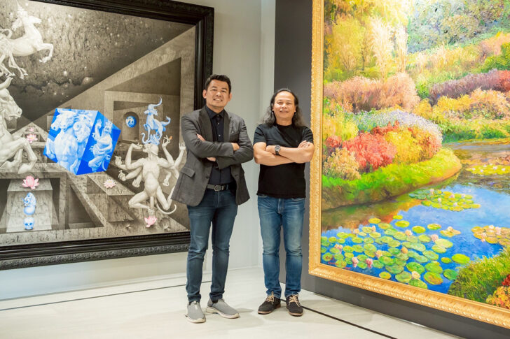 Botanica The Collector อาร์ตแกลเลอรี่ ภูเก็ต