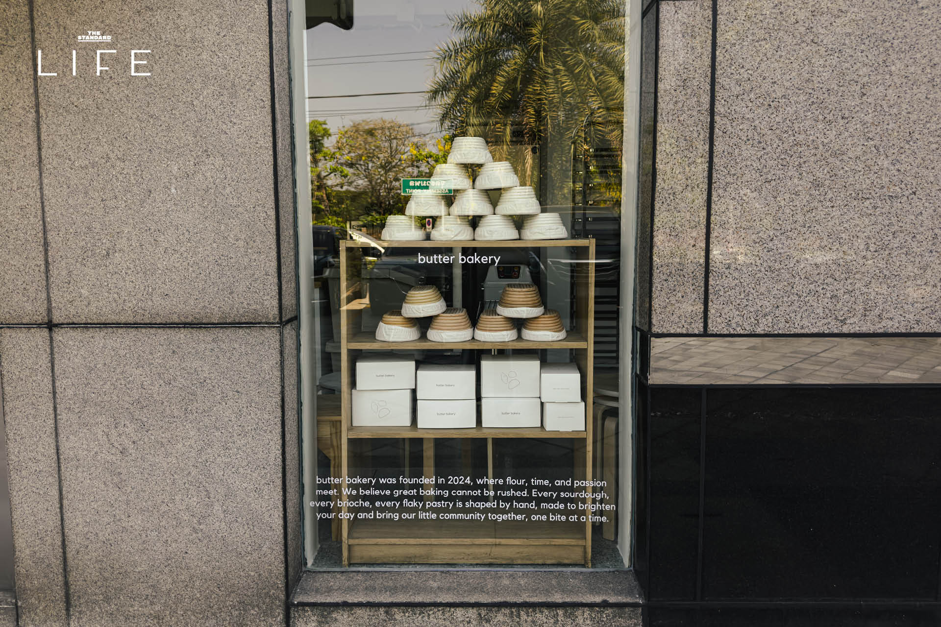 Butter Bakery สาขาอโศก 10