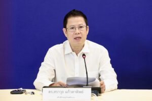 ก.พลังงาน เร่งสอบคลังน้ำมันอ่างทอง หลังพบพิรุธใบขนส่งไม่ตรง ย้ำมีเพียงพอ 103 วัน