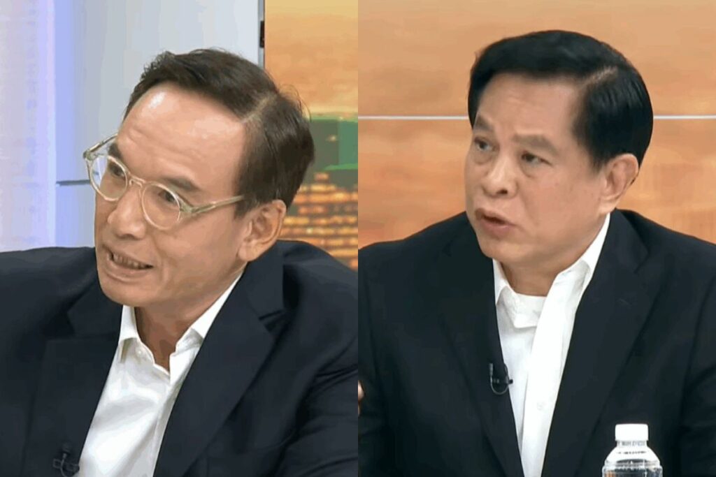 ‘กรณ์-พีระพันธุ์’ ค้านรัฐเล็งใช้กองทุนน้ำมันอุ้ม ชี้ผลักภาระประชาชน