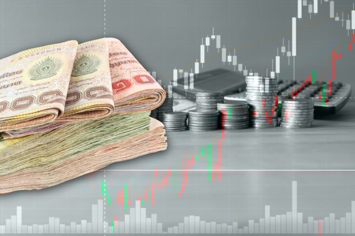 ค่าเงินบาทวันนี้ (19 มี.ค.) เปิดตลาดอ่อนค่าที่ 32.80 บาท บทวิเคราะห์ล่าสุด