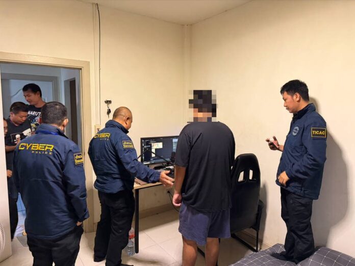 ตร.ไซเบอร์ เปิดปฏิบัติการล่าเปโดออนไลน์ รวบ 4 หนุ่ม ถ่าย-ขายคลิปอนาจารเด็ก