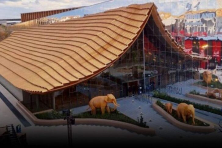 1 ตำรวจญี่ปุ่นบุกค้น บ.ก่อสร้างรับงานระบบไฟฟ้า 'ศาลาไทย' EXPO 2025 โดยไม่มีใบอนุญาต