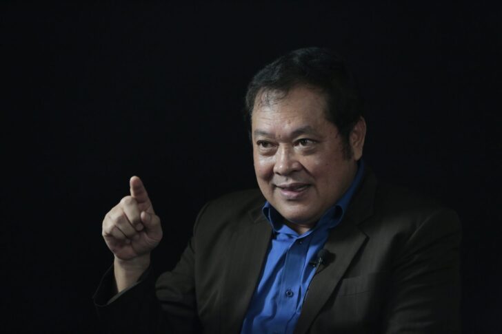 'ทวี' แนะนำภาษีสรรพสามิต หนุนกองทุนน้ำมัน ใช้ปาล์มแทนน้ำมันใต้ดิน