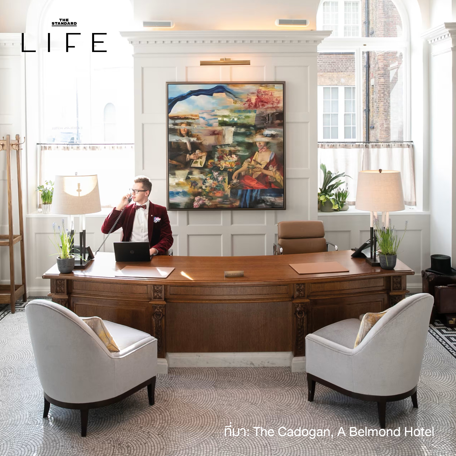 ทำไม ‘Sleep Tourism’ ถึงกลายเทรนด์ท่องเที่ยวที่คนยุคนี้ต้องการมากที่สุด