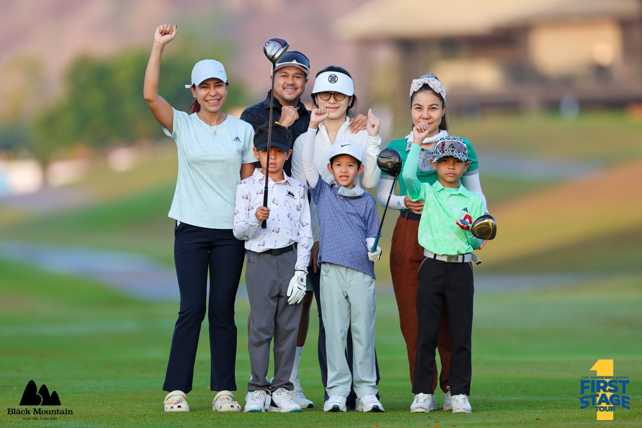 ทีเจย์ ปัณณวิชญ์ ฟอร์มร้อนแรง ซิวแชมป์ 2 สนามติด JGS First Stage Tour