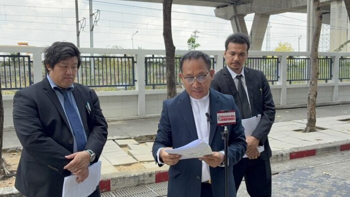 “บิ๊กโจ๊ก” ฟ้อง 10 นายตำรวจชุดทำคดีเว็บพนัน BNK master กลั่นแกล้งให้รับโทษ