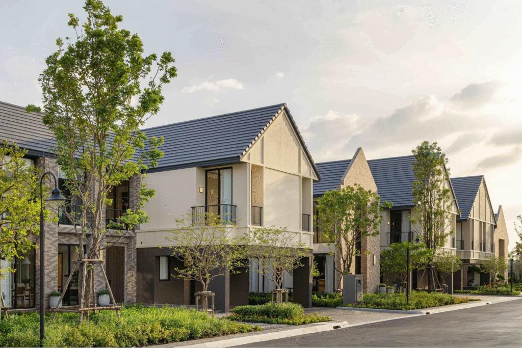 บ้านเดี่ยวแจ้งวัฒนะ ราชพฤกษ์