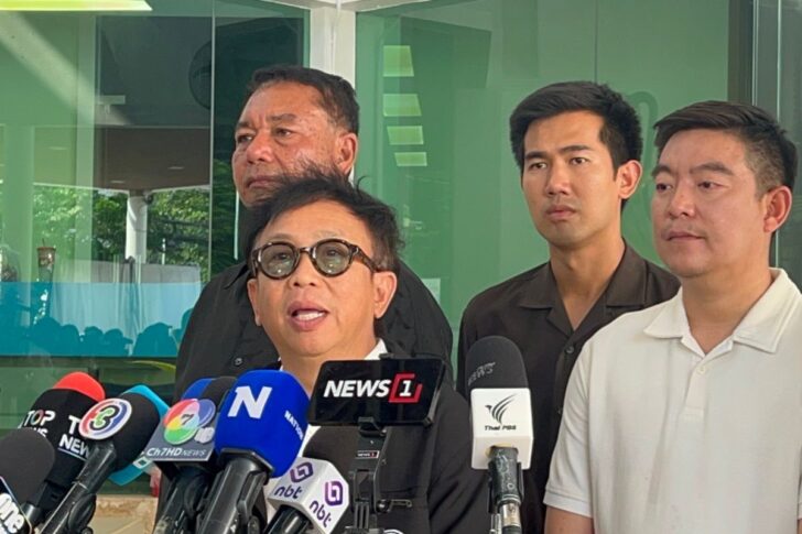 ประชาธิปัตย์ 'งดออกเสียง' โหวตเลือกนายกฯ หวังสภาให้อภิปรายคุณสมบัติ