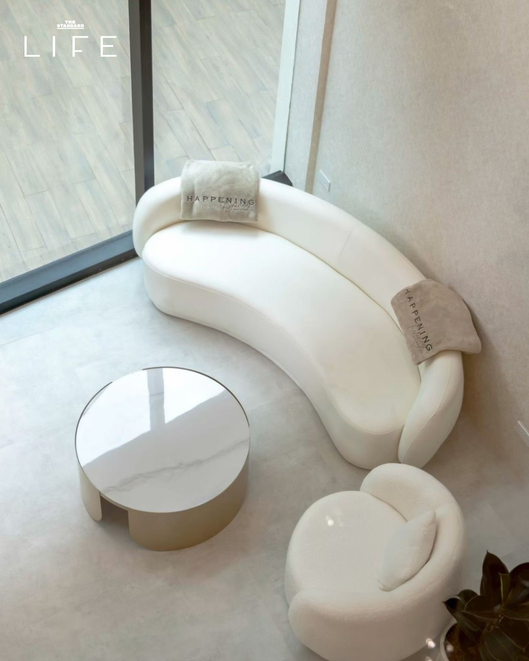 พิกัดใหม่ Happening Hair and Nail Spa ที่เน้นดูแลความงามแบบ Holistic ผสาน Longevity