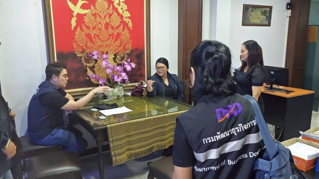 ‘ภูเก็ต’ เจอพิรุธอื้อ หลังกรมพัฒนาฯ ร่วมกับหน่วยปราบปราม ตรวจธุรกิจ ‘นอมินี’