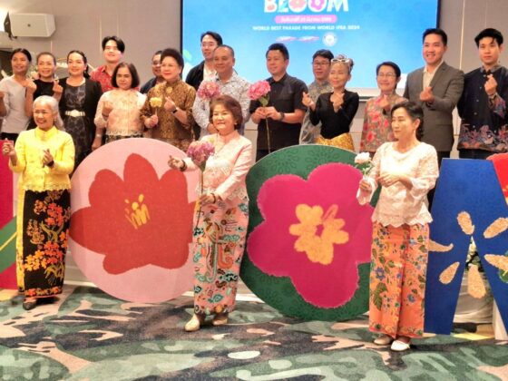 ภูเก็ตจัดใหญ่ Peranakan Festival ชวนสัมผัสวัฒนธรรมเพอรานากันระดับโลก