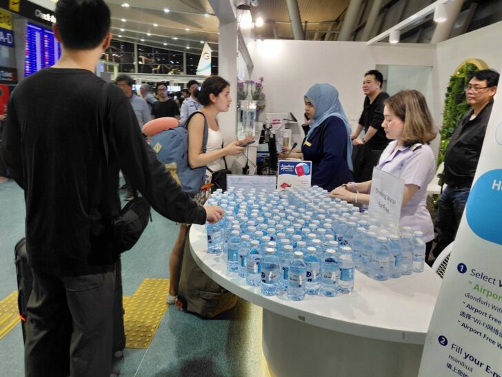 ภูเก็ตยกเลิก 25 เที่ยวบิน เหตุสู้รบตะวันออกกลาง อัด 4 มาตรการช่วยนักท่องเที่ยว 