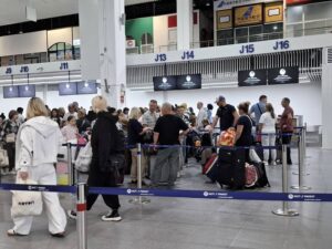 ภูเก็ตโตแรง ปี’68 เที่ยวบินทะลุ 1.06 แสน นักท่องเที่ยวพุ่ง 17.4 ล้านคน