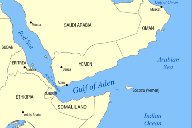 ยิวย่องเงียบ เตรียมตั้งฐานทัพใหม่ปากทะเลแดง เป้าหมายสกัด ‘ฮูตี’