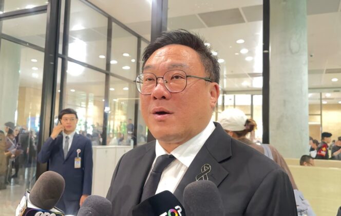 รทสช.เปิดตัวหนุน ‘อนุทิน’ เป็นนายกฯ ‘จุลพันธ์’ ยัน เพื่อไทย เสียงไม่แตก