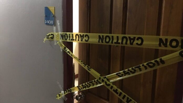 ล่าตัว หนุ่มสมุทรปราการหึงโหด บุกกะซวก แฟนใหม่เสียชีวิตคาห้องพัก ย่านอ่อนนุช