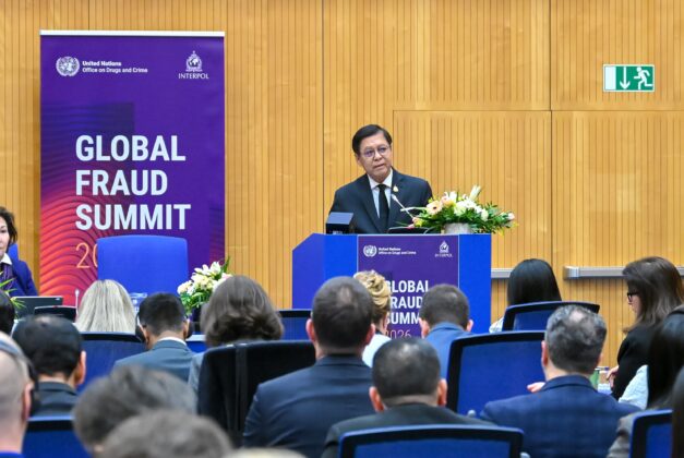 วิเทศวิถี : สีหศักดิ์ชูบทบาทนำไทย ดันโลกร่วมขจัดภัยสแกม