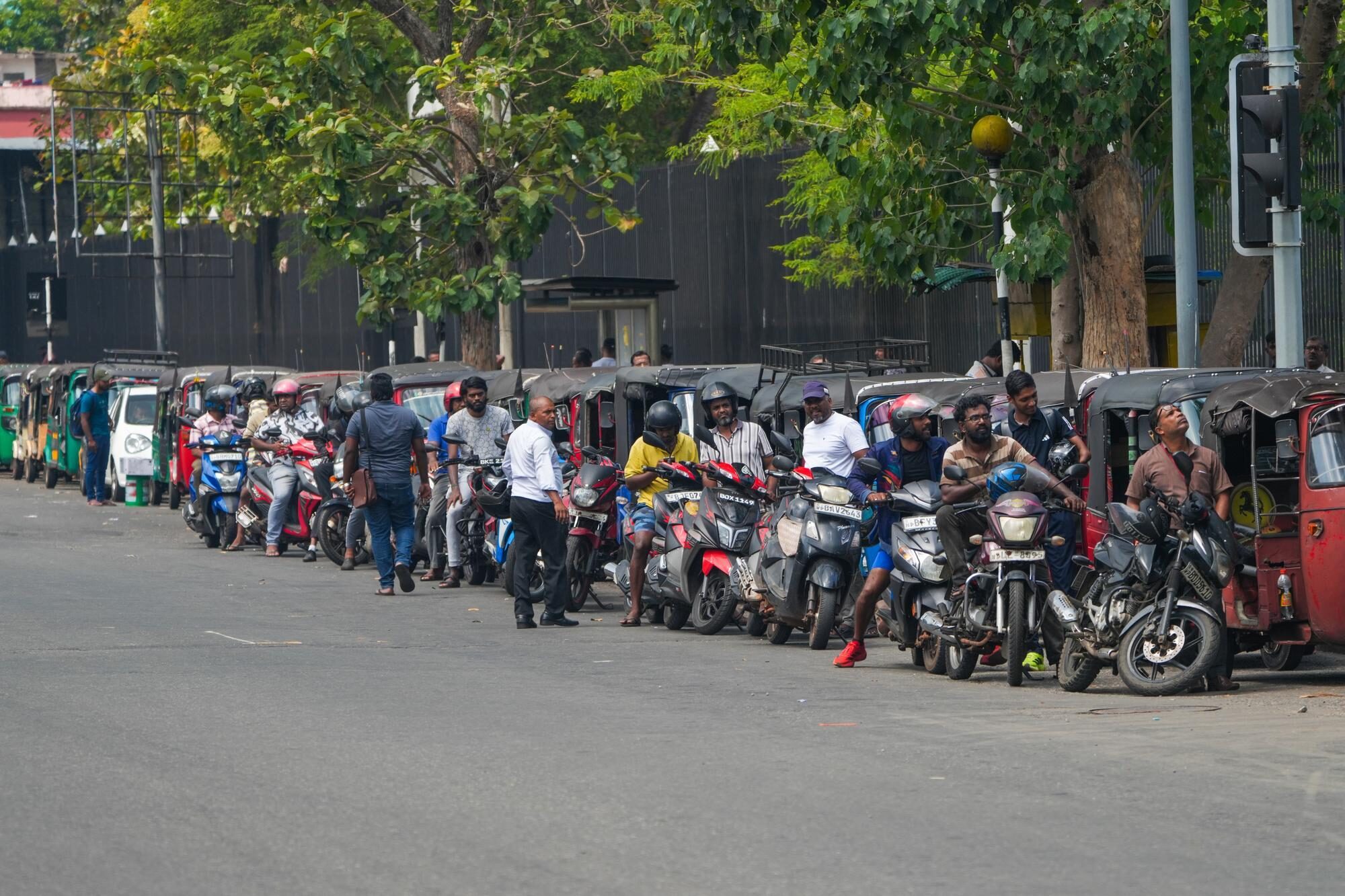 คุมเติมน้ำมัน