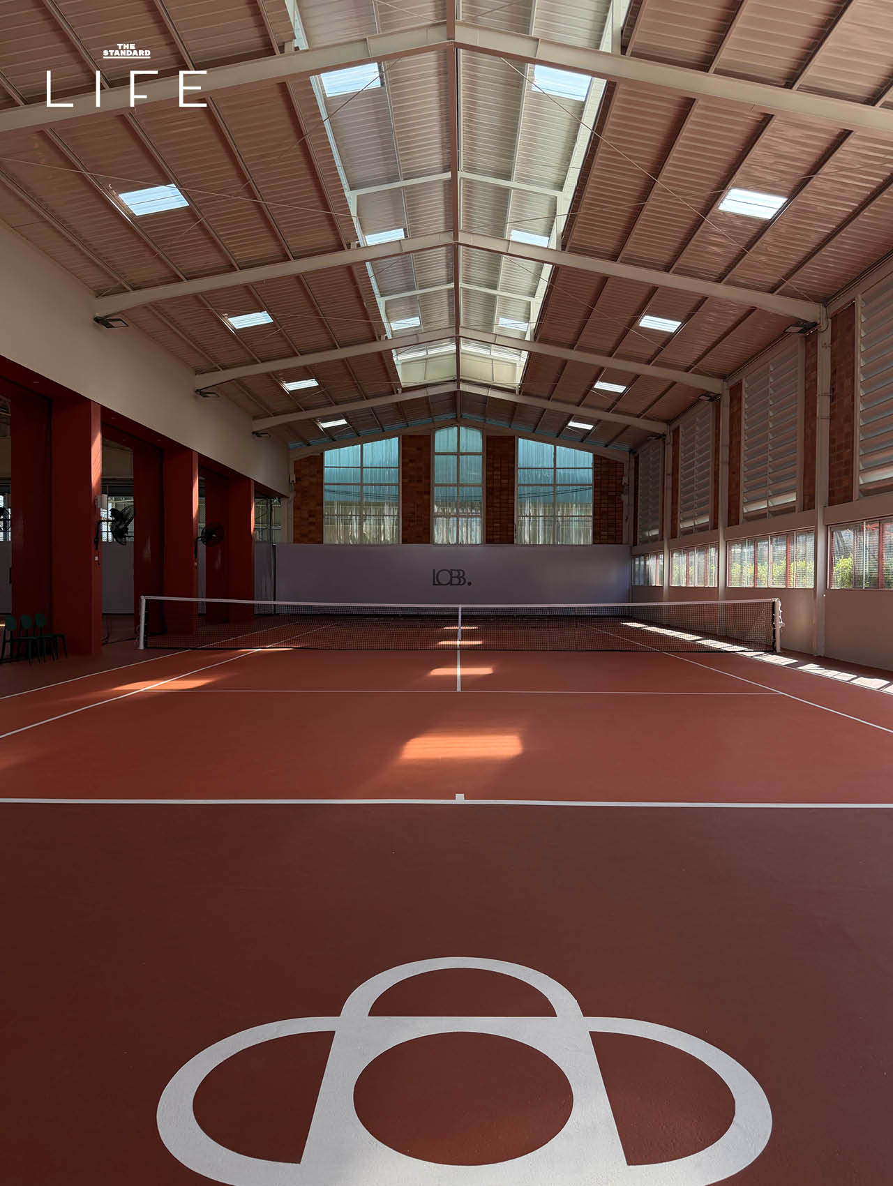 สวยสะดุดตา! The Lobb Club สปอร์ตและโซเชียลคลับดีไซน์จัดจ้านแห่งใหม่ย่านสาธุประดิษฐ์