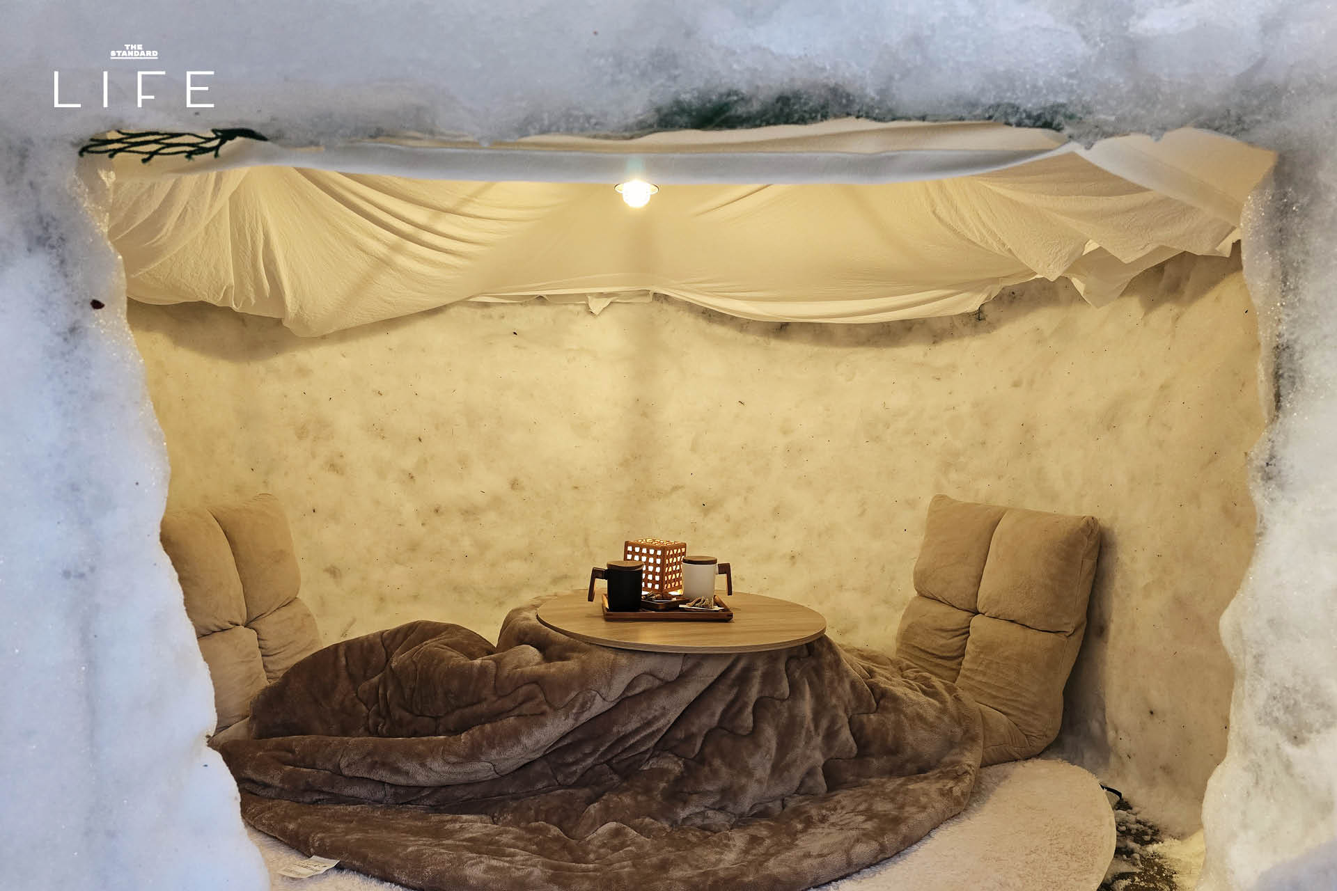 หนีเมืองไปพักใจที่ ‘KAI Okuhida’ เรียวกังในหมู่บ้านออนเซนกลาง Japan Alps