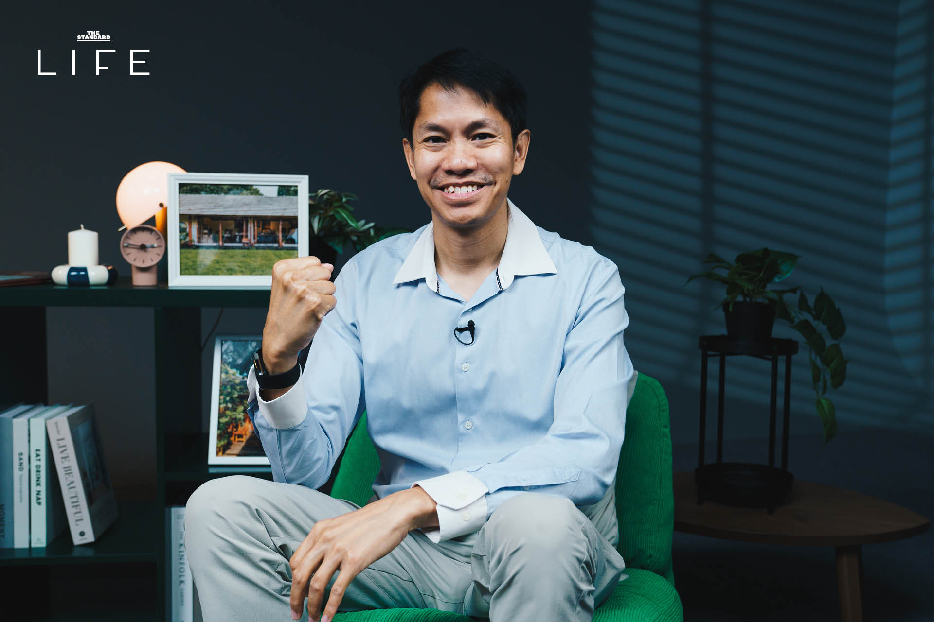 หมอแอร์ นพ.อักกนิตย์ ศรีสุขวัฒนา แพทย์ผู้เชี่ยวชาญด้านหัวใจและกีฬา เตือนเรื่องโรคแฝงในผู้ที่ออกกำลังกายหนัก 1