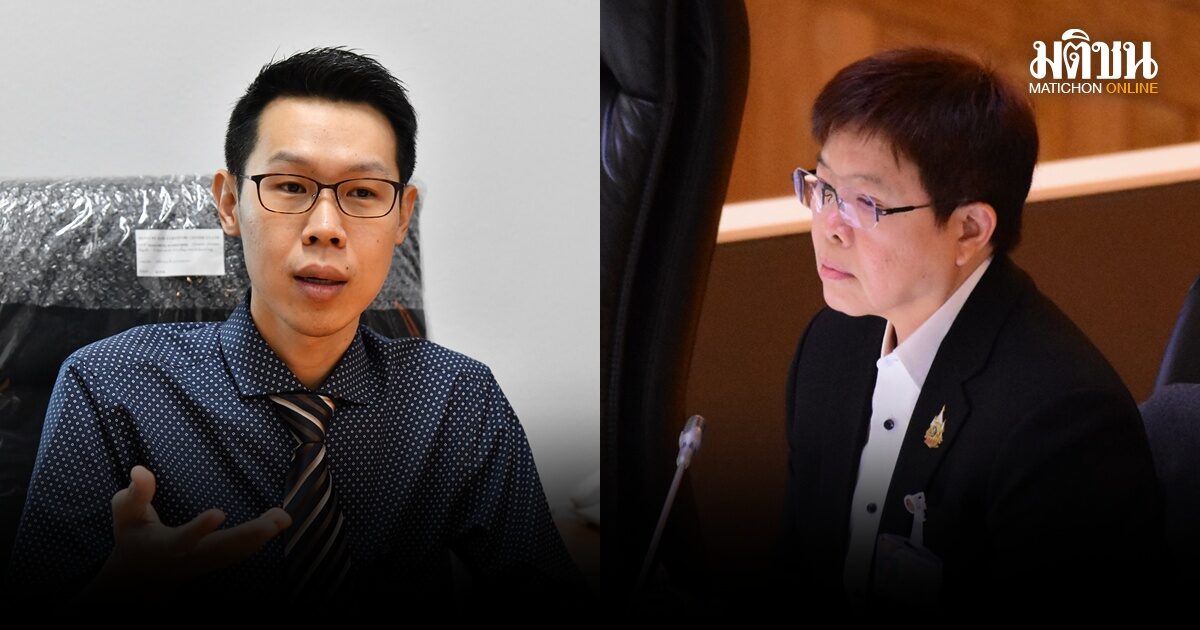 อ.พรสันต์ เตือน มัลลิกา สั่งส.ส.อย่าพูดเยอะ ต้องรู้สถานะเป็นผู้รับใช้สภา ไม่ใช่เจ้านาย