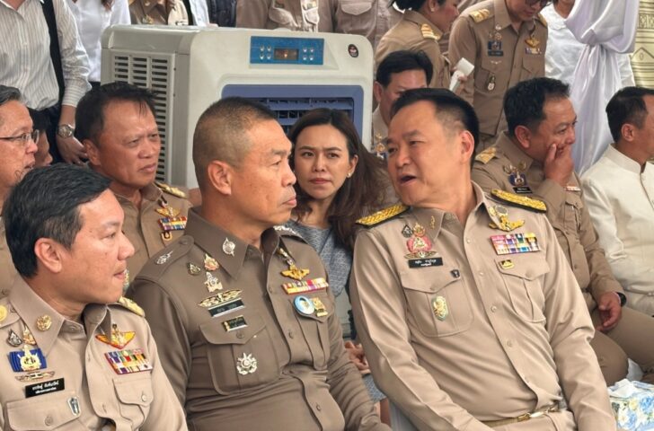 อนุทิน เผย 'ครม.ชุดใหม่' เรียบร้อย พยักหน้ารับ 'ปกรณ์' รองนายกฯ ดูกฎหมาย