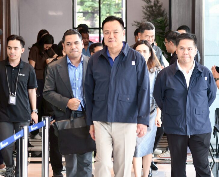 อนุทิน เผยตรวจคุณสมบัติ ครม. 1 สัปดาห์ นำวิกฤตพลังงานบรรจุในแถลงนโยบาย