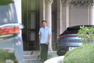 อนุทิน แจงซื้อรถหลายคัน-แบ่งใช้กับลูก บอกใช้ EV จนกว่าราคาน้ำมันปกติ