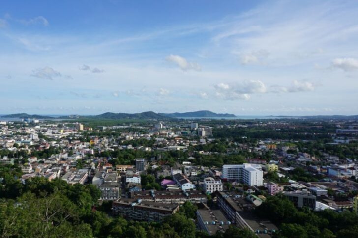 อสังหาฯภูเก็ต บูมไม่หยุด ทุนไทย ต่างชาติไหลเข้าไม่ขาดสาย 5 ปีทะลักเฉียด 5 แสนล้าน