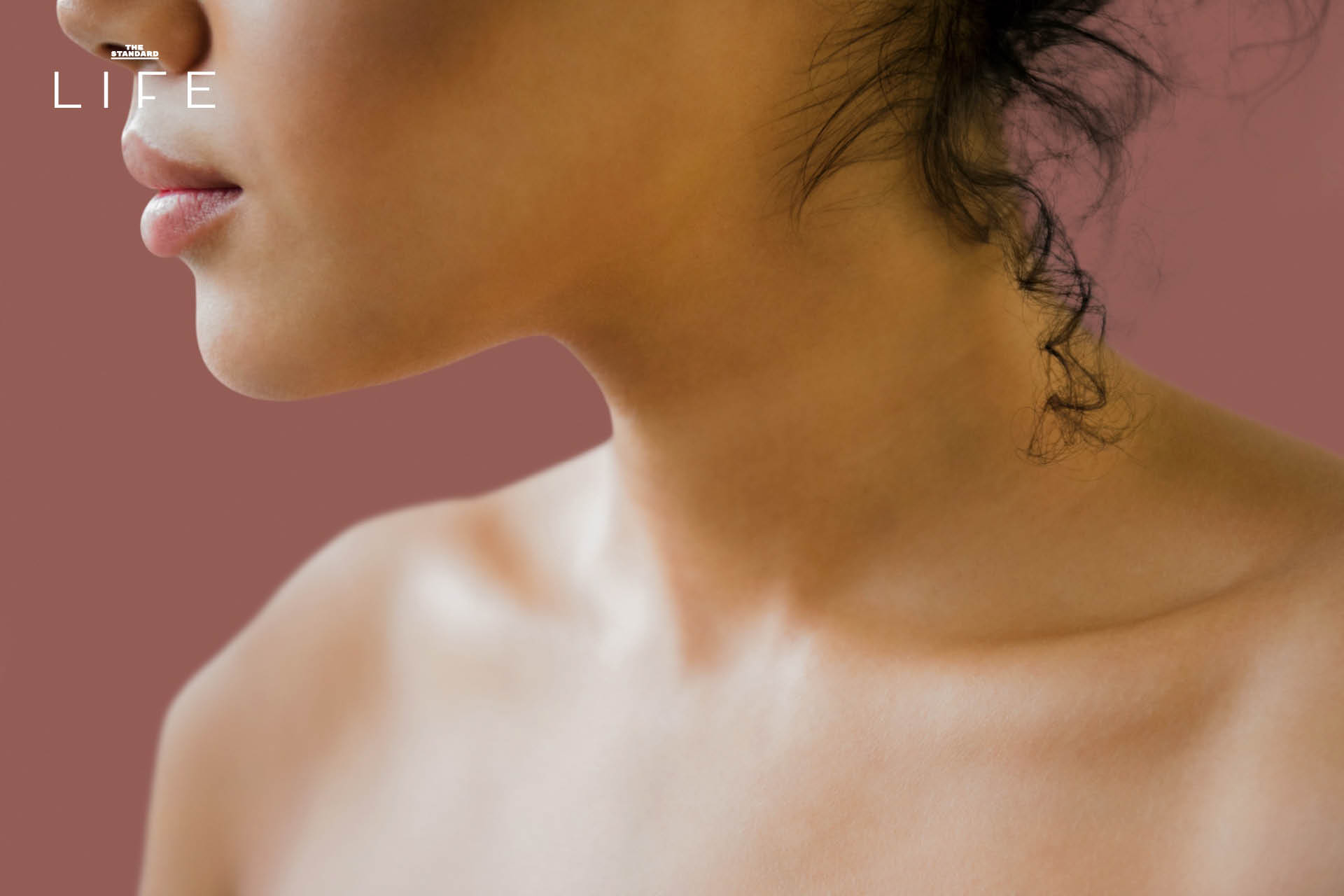 ภาพแสดงแนวคิดการดูแลผิว 360 องศา โดย AA Signature By Allergan ที่ครอบคลุมทั้งโครงสร้าง ชั้นผิว และระบบภายในร่างกาย 4