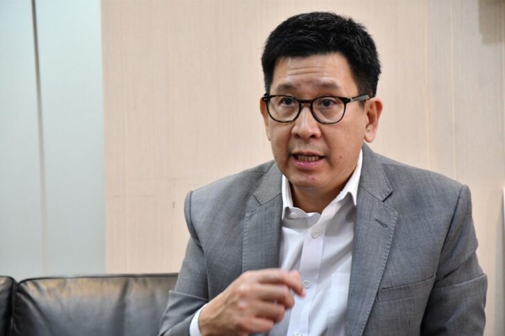 เอกนิติ นิติทัณฑ์ประภาศ เอกนิติ นิติทัณฑ์ประภาศ