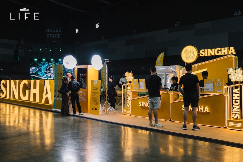 ภาพบรรยากาศการแข่งขัน BYD HYROX Bangkok 2026 วันแรก ณ BITEC บางนา 21