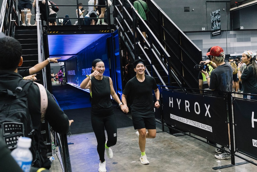 เปิดฉากวันแรก BYD HYROX Bangkok 2026 ปรากฏการณ์เดือดที่สายฟิตรอคอย!