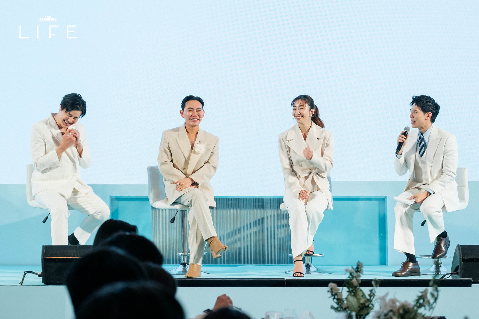 ภาพงานเปิดตัวผลิตภัณฑ์ Revitalise นวัตกรรมกระตุ้นคอลลาเจนจาก Aesthetics by Menarini Thailand 2