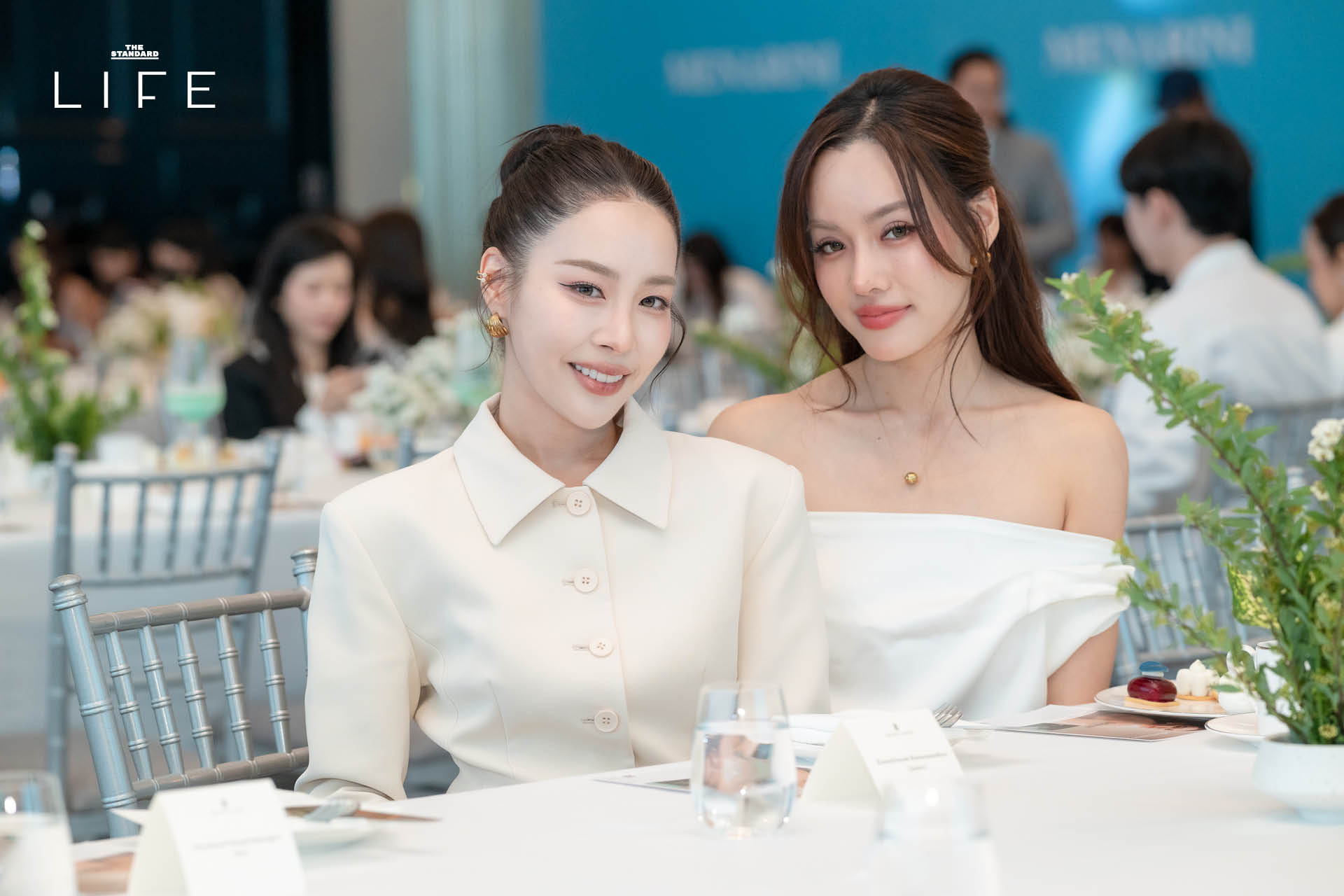 ภาพงานเปิดตัวผลิตภัณฑ์ Revitalise นวัตกรรมกระตุ้นคอลลาเจนจาก Aesthetics by Menarini Thailand 3