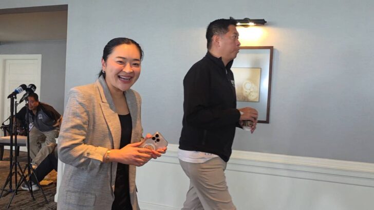 เพื่อไทย มั่นใจไร้แรงกระเพื่อมจัดทัพร่วม ‘ครม.อนุทิน 2’ ลั่นทุกคนรักสามัคคี