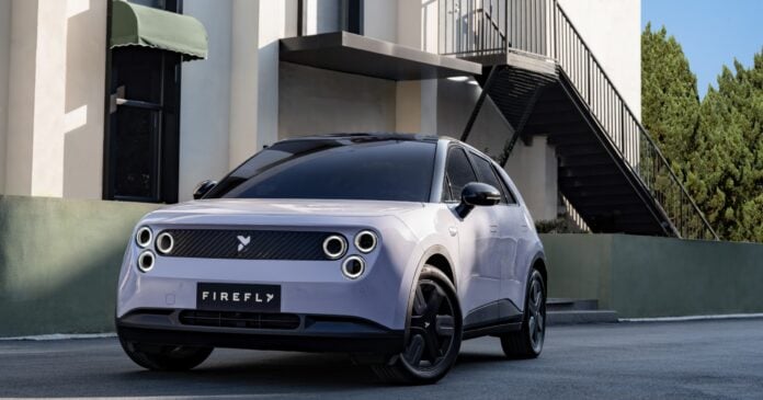 เลิกแข่งที่ราคา! NIO จับมือกลุ่มธนบุรี ส่ง ‘Firefly’ บุกตลาด EV พรีเมียมในไทย