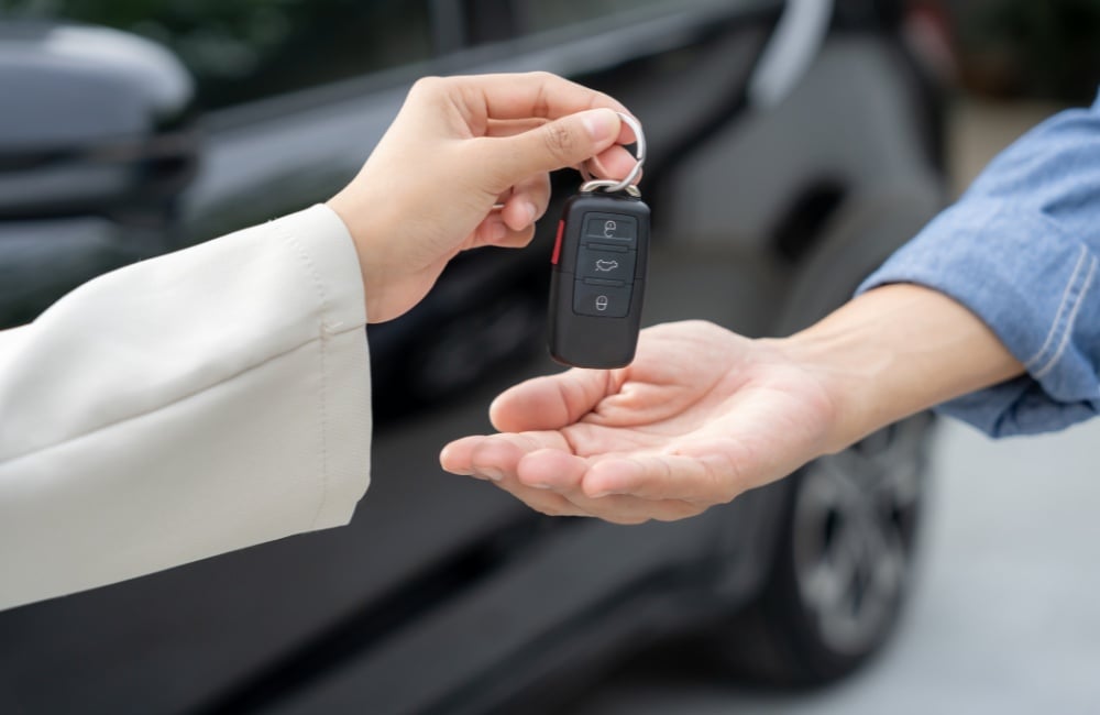 สินเชื่อทะเบียนรถยนต์