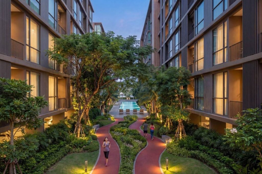 เอเซลเลอร์ ชิมลางมิกซ์ยูส 2.7 พันล้าน ปั้น ซ.ตาเอียด ภูเก็ต ‘เวลเนสสตรีท’