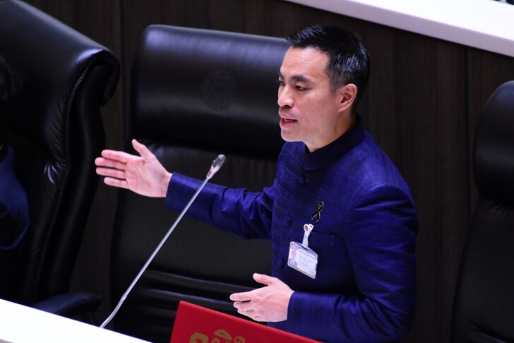 1551366 แคนดิเดต รมว.พลังงาน ชง 3 แนวทางแก้วิกฤตพลังงาน ฮึ่ม ขรก.ไม่ต้องเกรงใจเอกชน