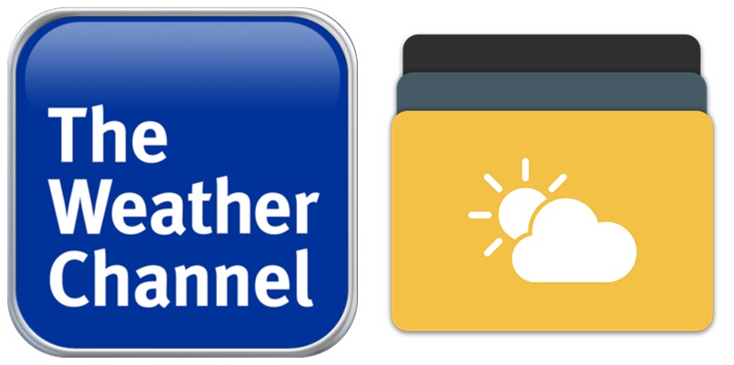 แอพพลิเคชั่น ตรวจสอบสภาพอากาศ