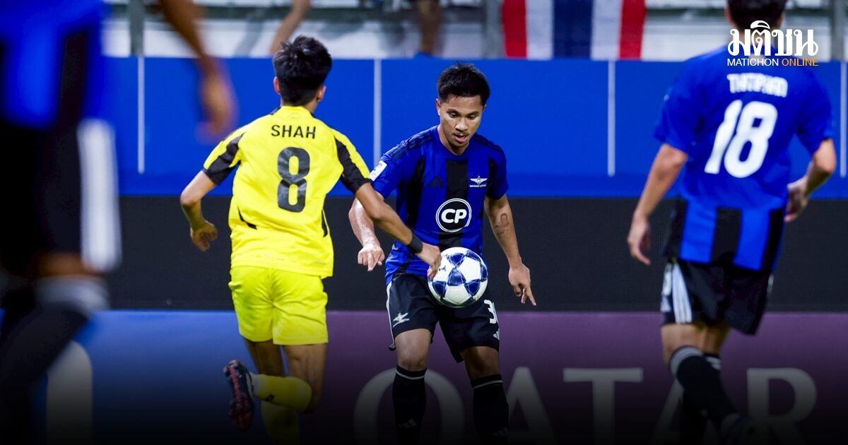 แบงค็อก เล็ง 3 สนามใช้เป็นรังเหย้าดวล กัมบะ โอซาก้า ตัดเชือก ACL2 นัดสอง