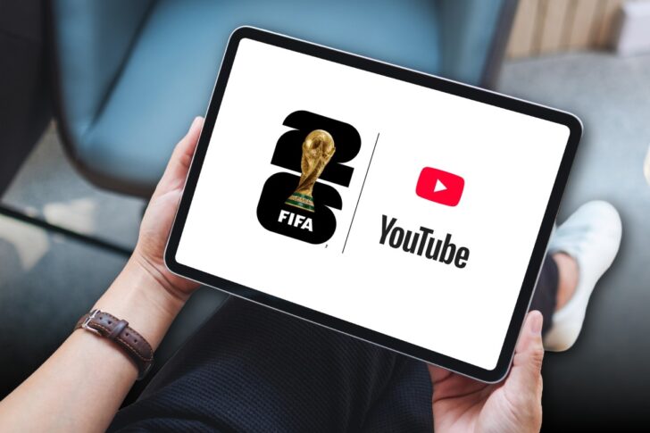 FIFA x YouTube ฟุตบอลโลก 2026