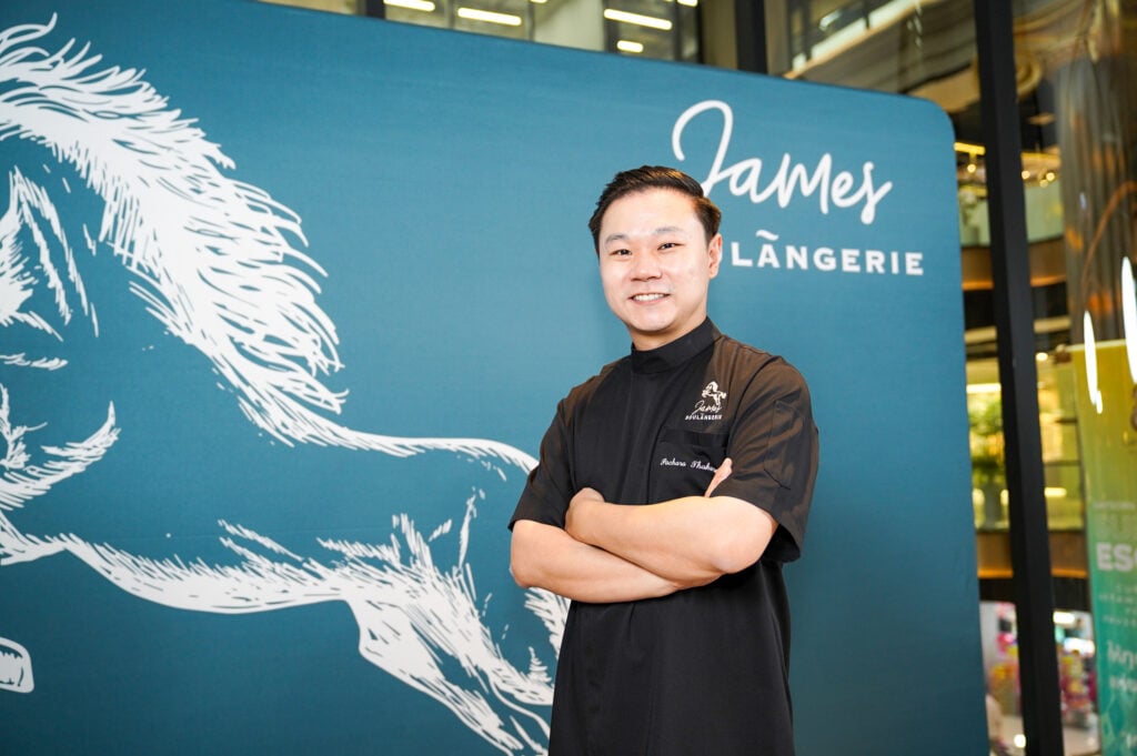 james boulangerie